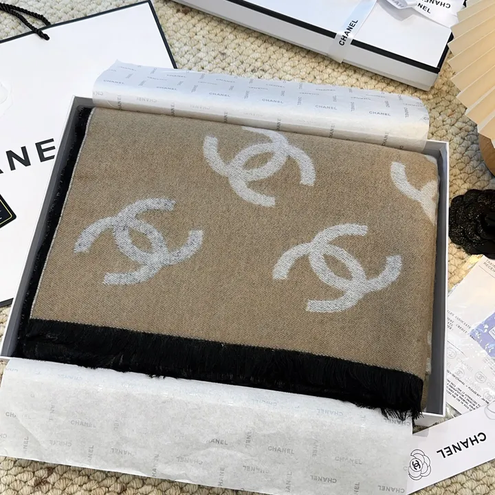 スーパーコピー シャネル マフラー