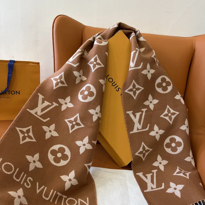 スーパーコピー ルイヴィトン マフラー