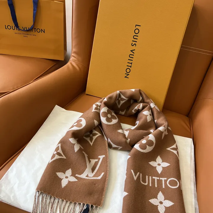 スーパーコピー ルイヴィトン マフラー