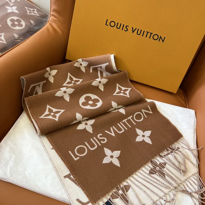 スーパーコピー ルイヴィトン マフラー