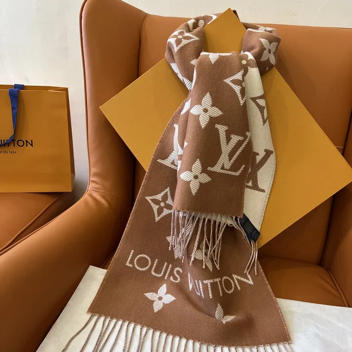 スーパーコピー ルイヴィトン マフラー