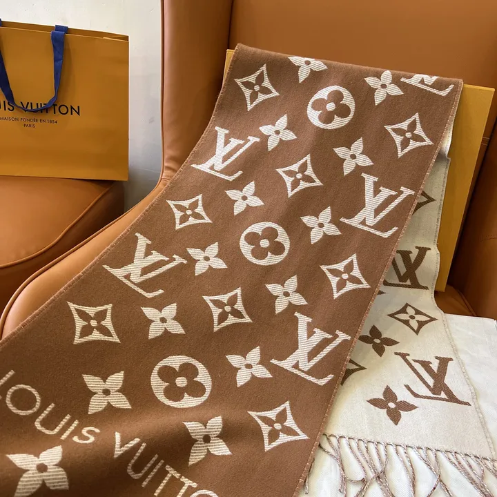 スーパーコピー ルイヴィトン マフラー