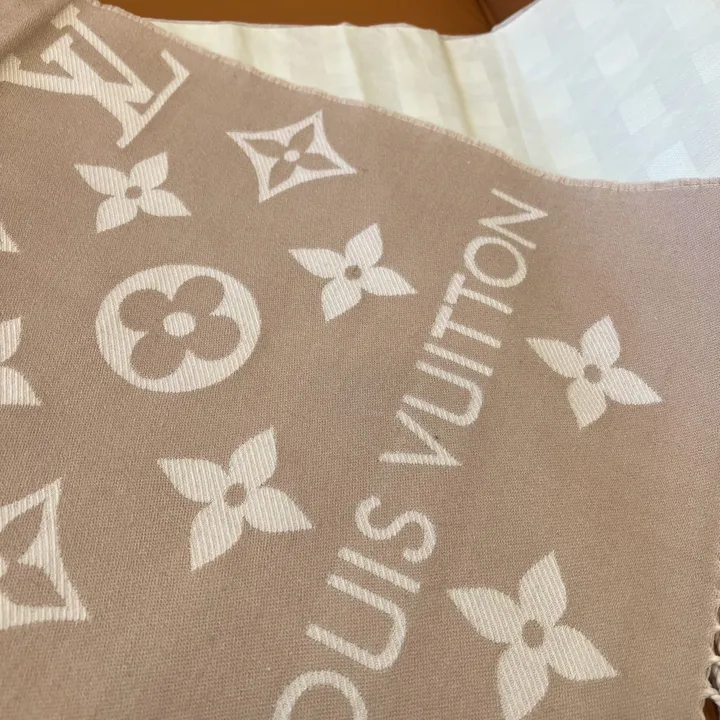 スーパーコピー ルイヴィトン マフラー