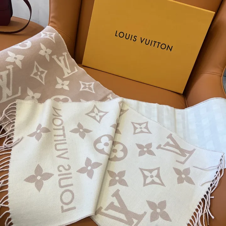 スーパーコピー ルイヴィトン マフラー