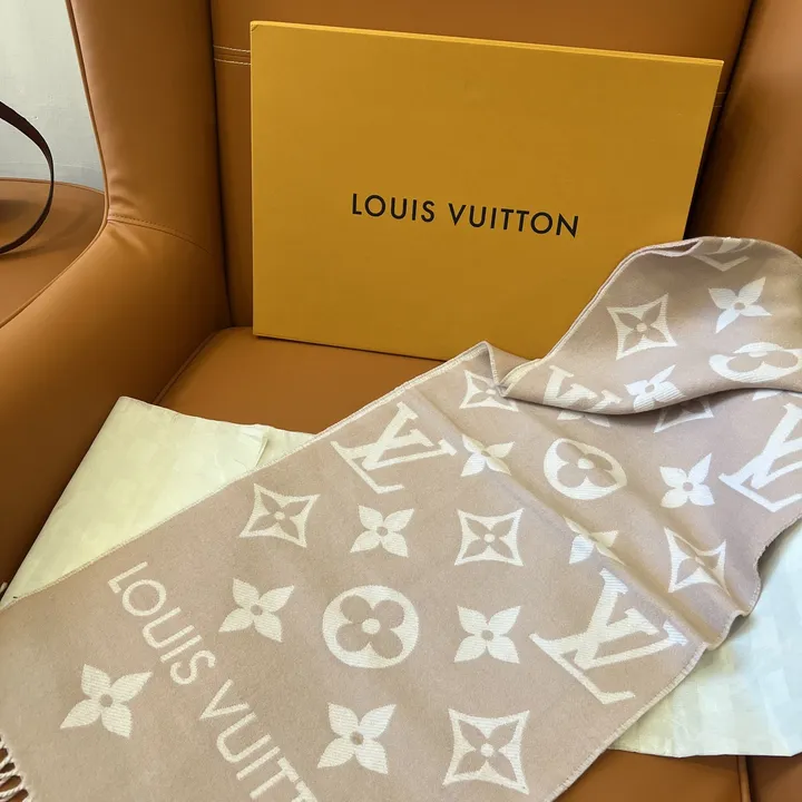 スーパーコピー ルイヴィトン マフラー