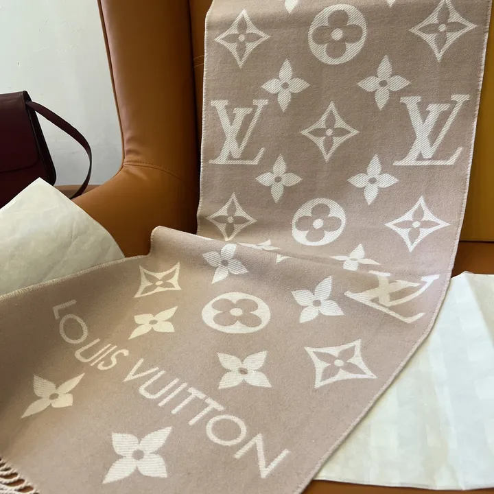 スーパーコピー ルイヴィトン マフラー