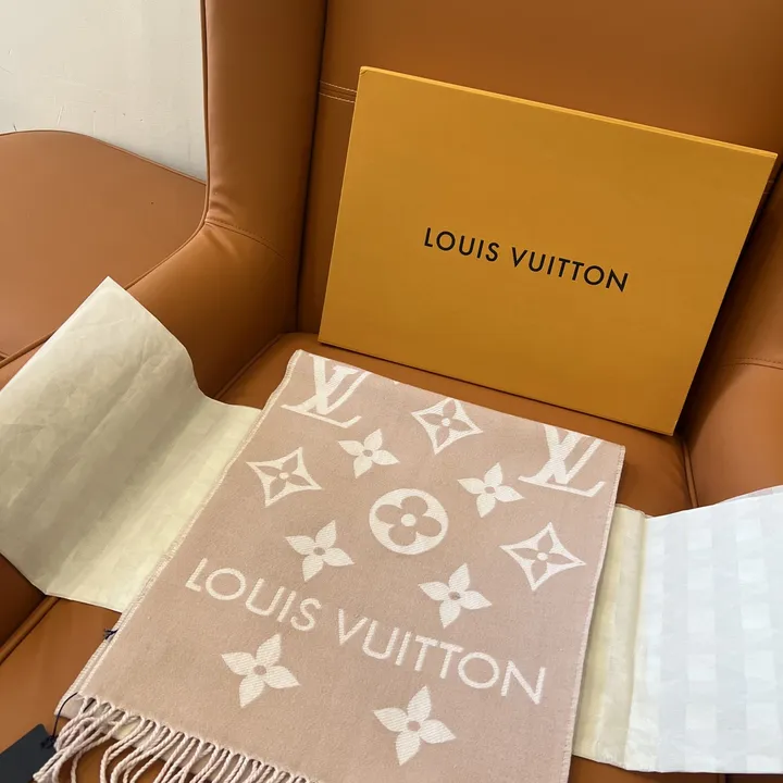 スーパーコピー ルイヴィトン マフラー