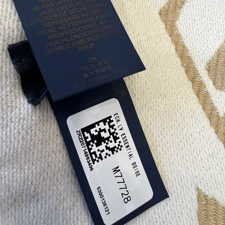 スーパーコピー ルイヴィトン マフラー