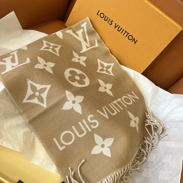 スーパーコピー ルイヴィトン マフラー