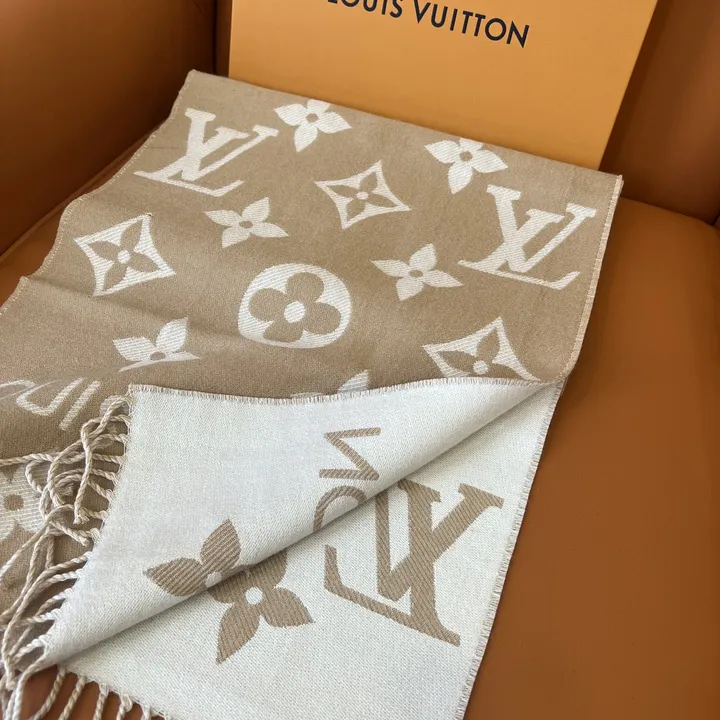 スーパーコピー ルイヴィトン マフラー