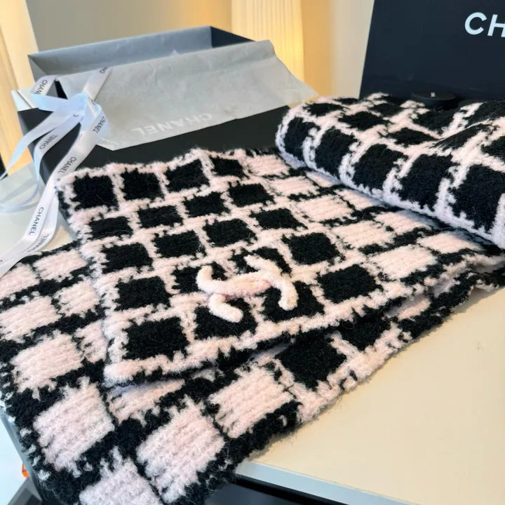 スーパーコピー シャネル マフラー