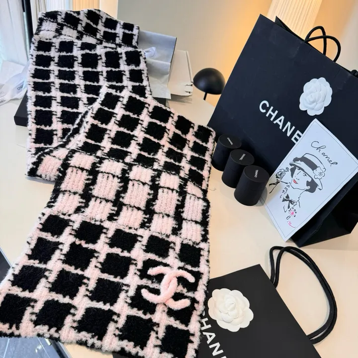 スーパーコピー シャネル マフラー