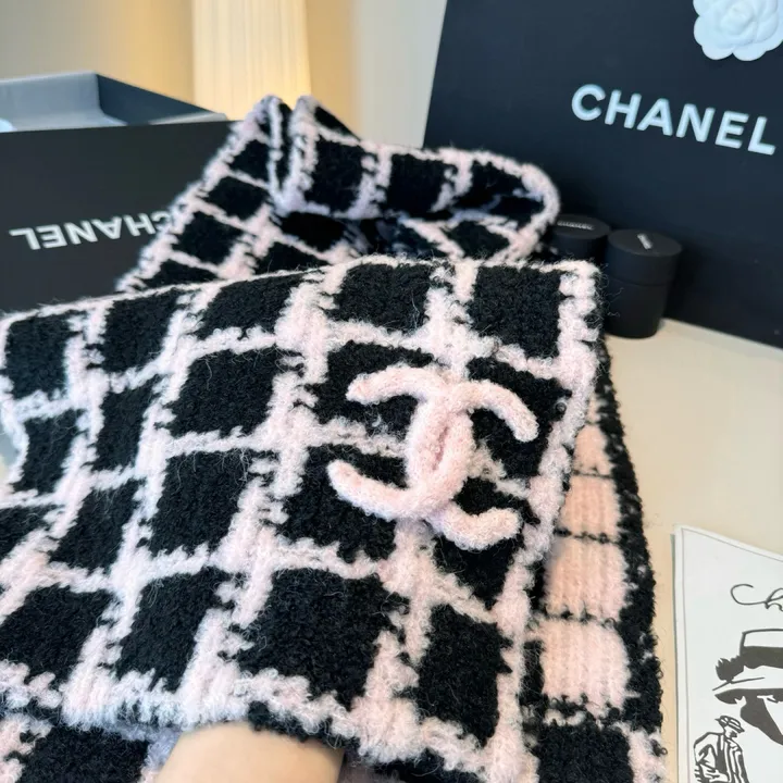 スーパーコピー シャネル マフラー