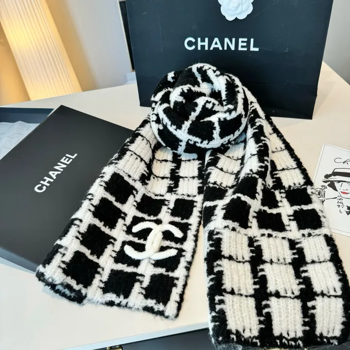 スーパーコピー シャネル マフラー