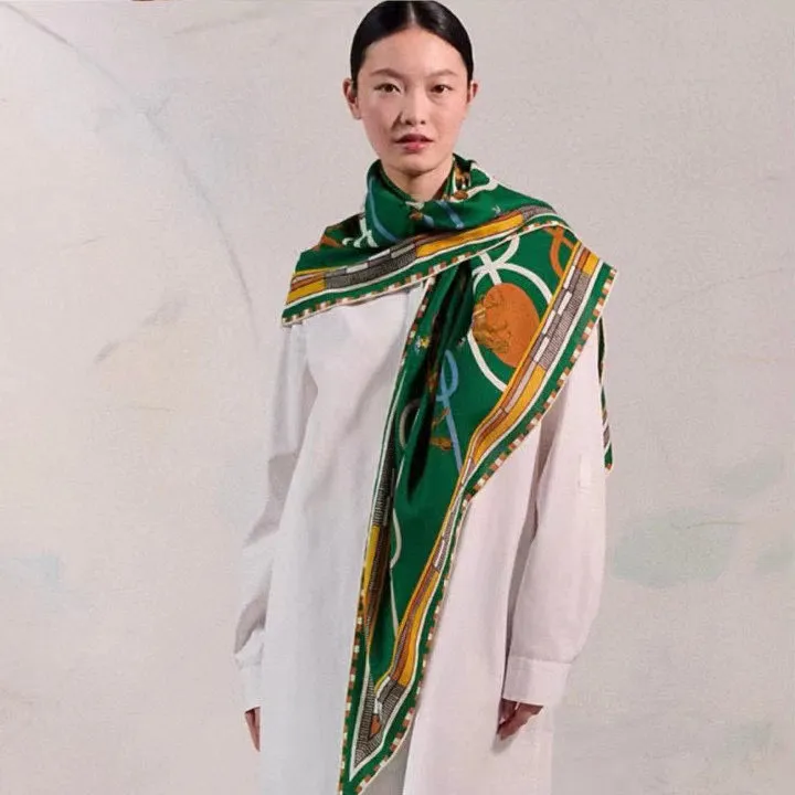 スーパーコピー エルメス マフラー