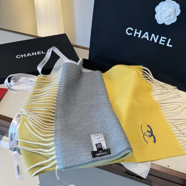 スーパーコピー シャネル マフラー