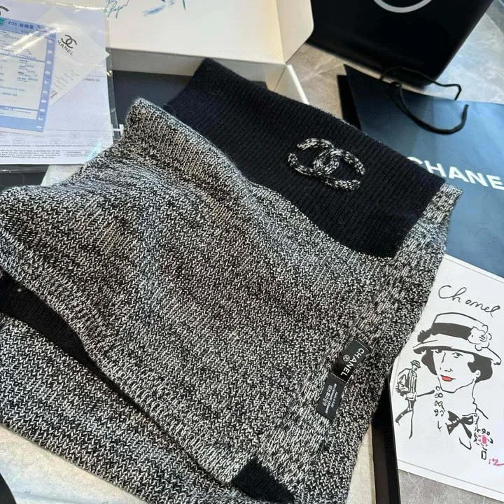 スーパーコピー シャネル マフラー