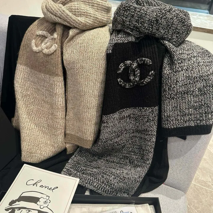 スーパーコピー シャネル マフラー