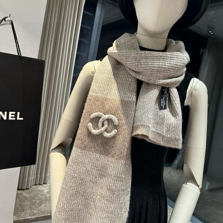 スーパーコピー シャネル マフラー