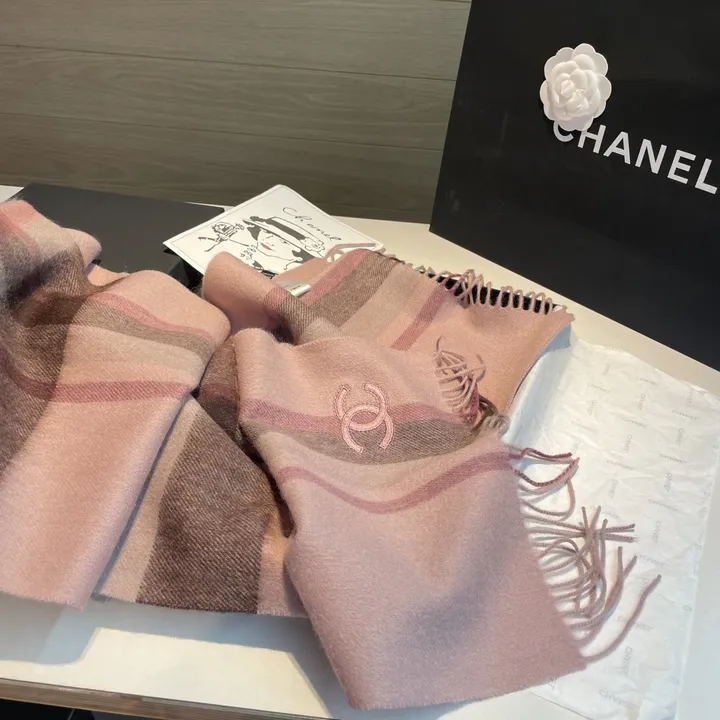 スーパーコピー シャネル マフラー