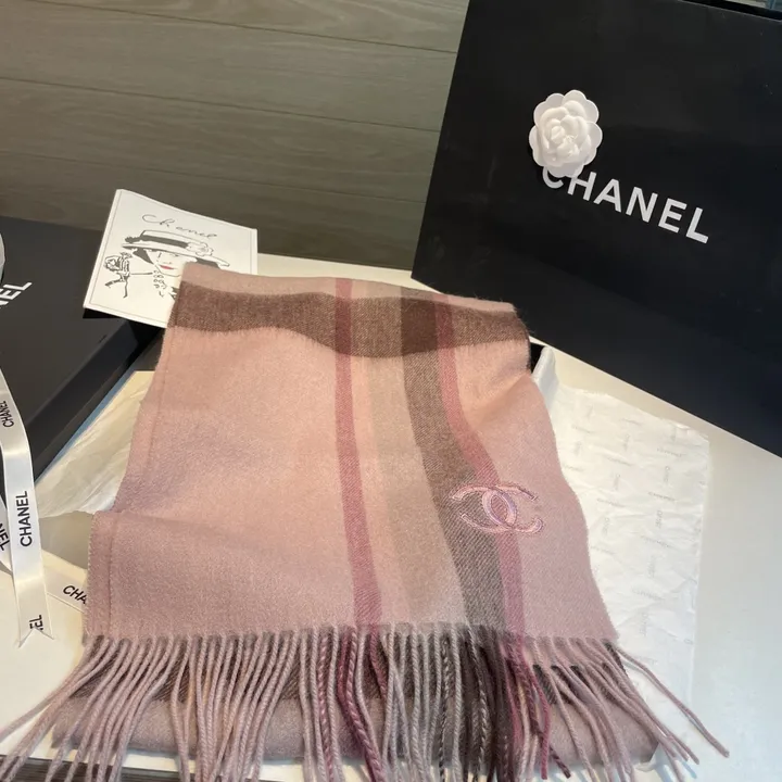 スーパーコピー シャネル マフラー