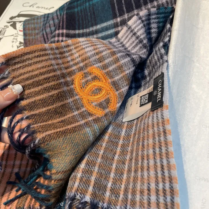 スーパーコピー シャネル マフラー