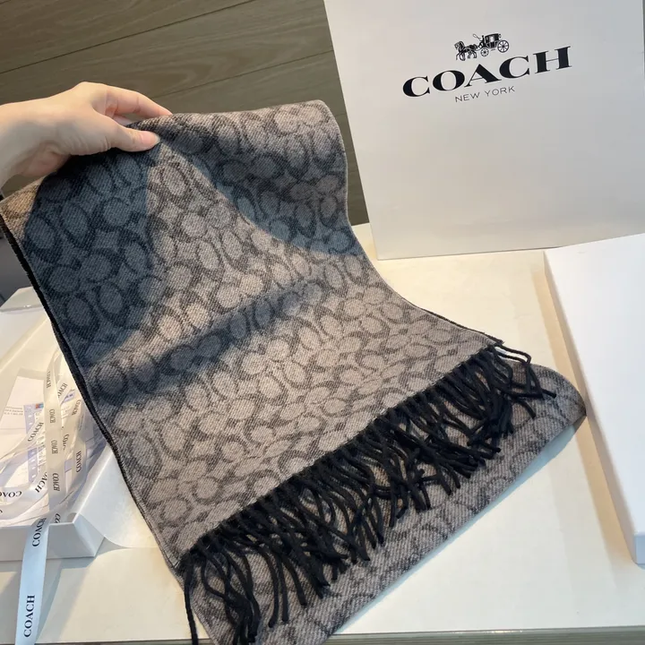 スーパーコピー コーチ マフラー