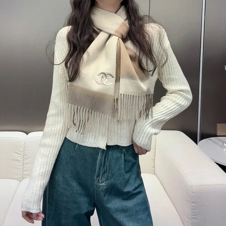 スーパーコピー シャネル マフラー