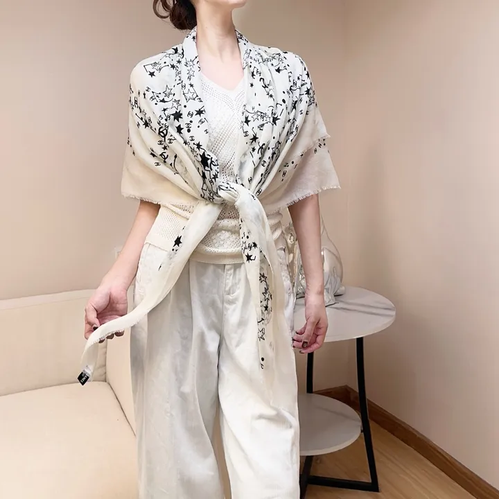 スーパーコピー シャネル マフラー