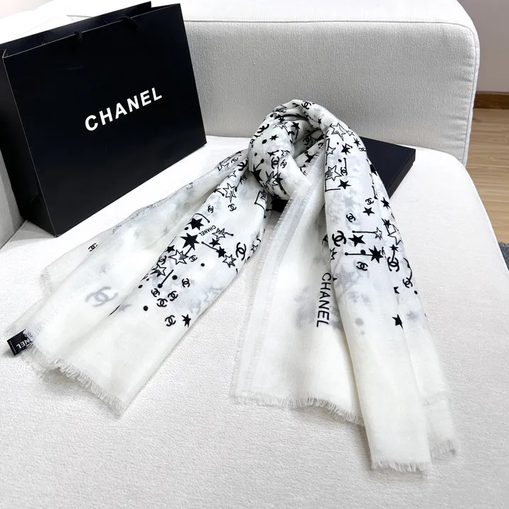 スーパーコピー シャネル マフラー