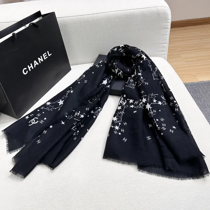 スーパーコピー シャネル マフラー