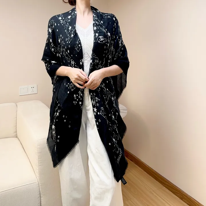 スーパーコピー シャネル マフラー