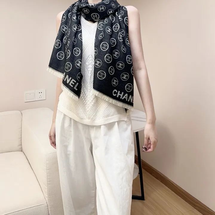 スーパーコピー シャネル マフラー