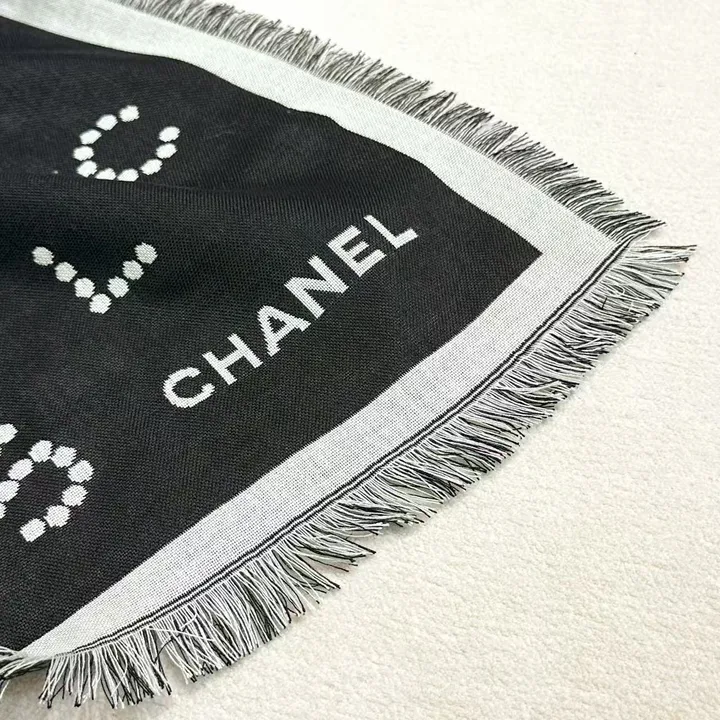 スーパーコピー シャネル マフラー