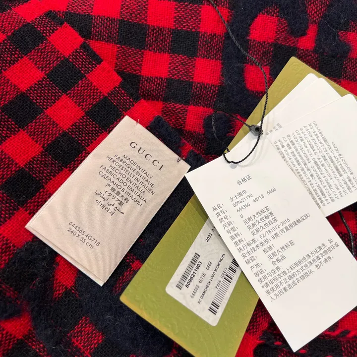 スーパーコピー グッチ マフラー