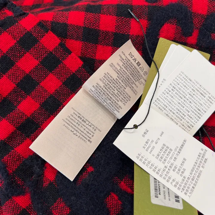 スーパーコピー グッチ マフラー