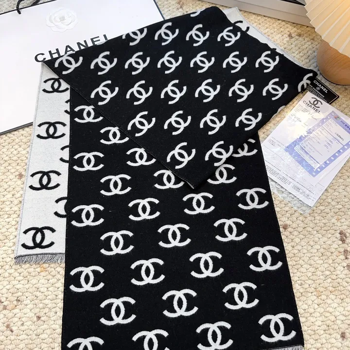 スーパーコピー シャネル マフラー