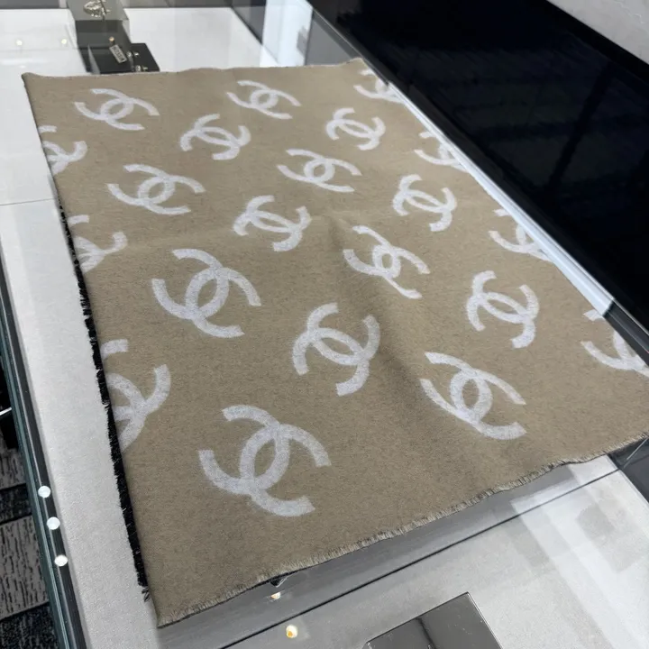 スーパーコピー シャネル マフラー