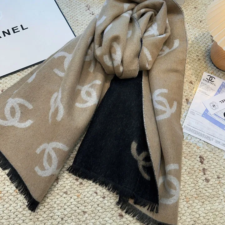 スーパーコピー シャネル マフラー