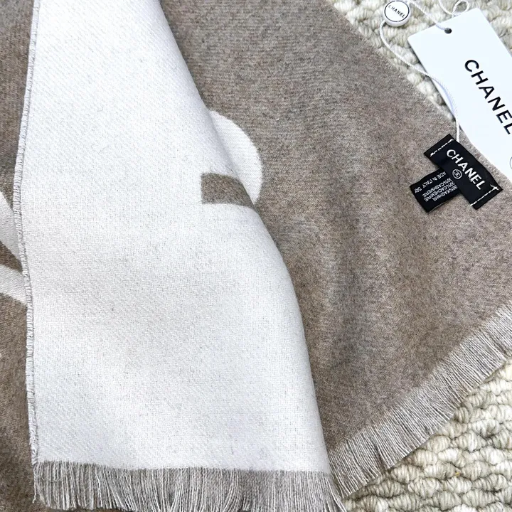 スーパーコピー シャネル マフラー