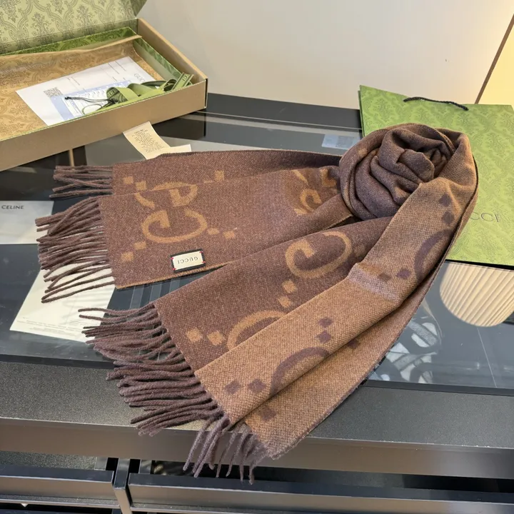 スーパーコピー グッチ マフラー