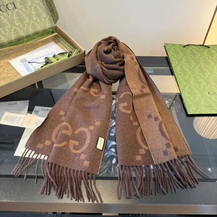 スーパーコピー グッチ マフラー