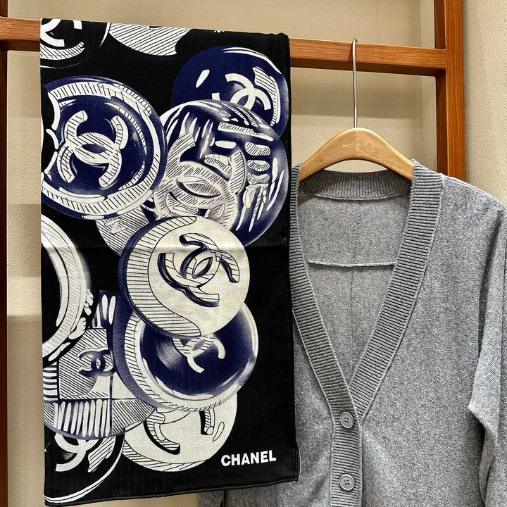 スーパーコピー シャネル マフラー