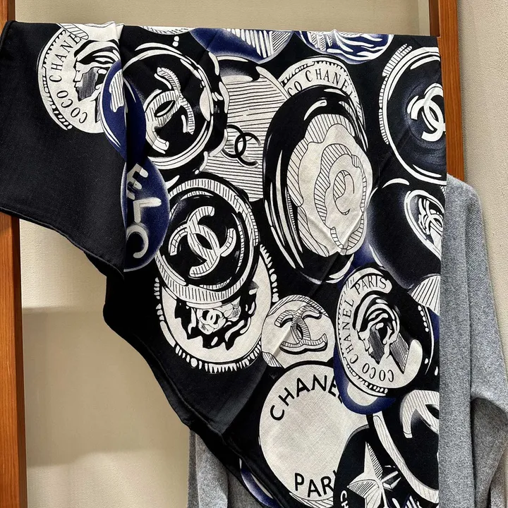 スーパーコピー シャネル マフラー