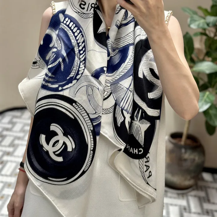 スーパーコピー シャネル マフラー