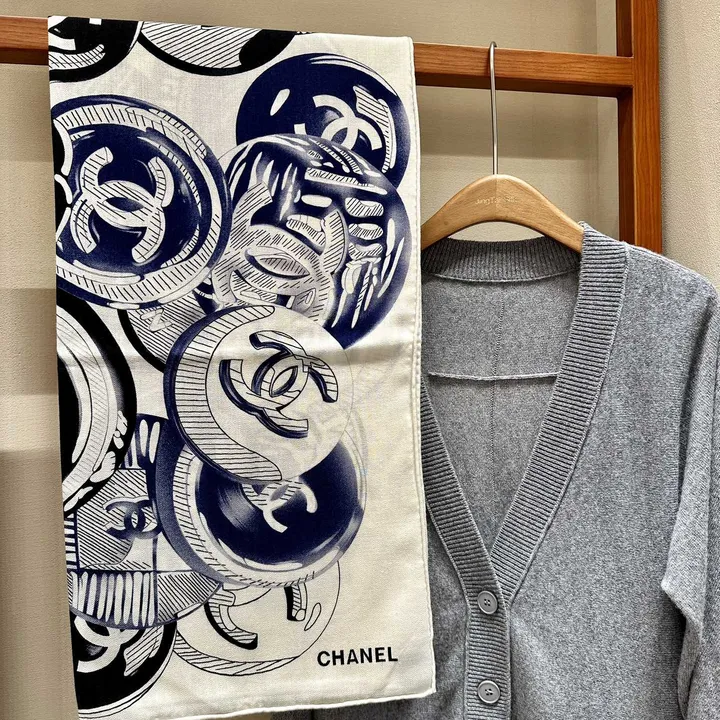 スーパーコピー シャネル マフラー