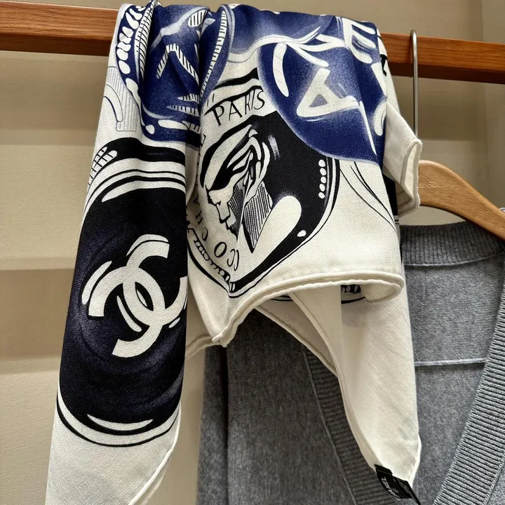 スーパーコピー シャネル マフラー