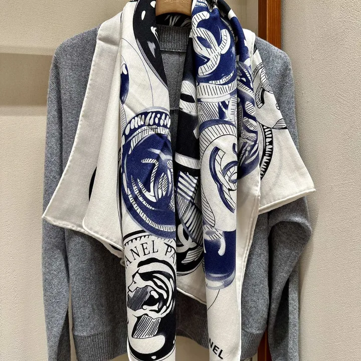 スーパーコピー シャネル マフラー