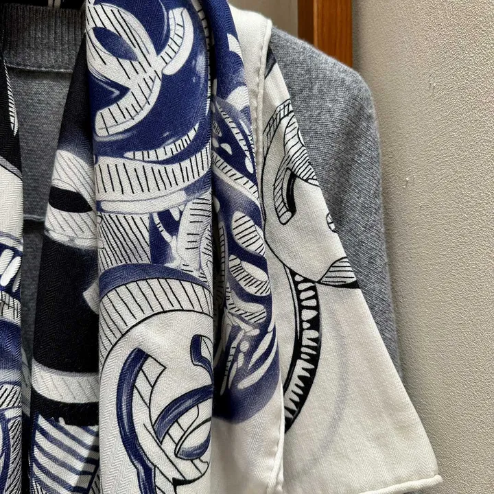 スーパーコピー シャネル マフラー