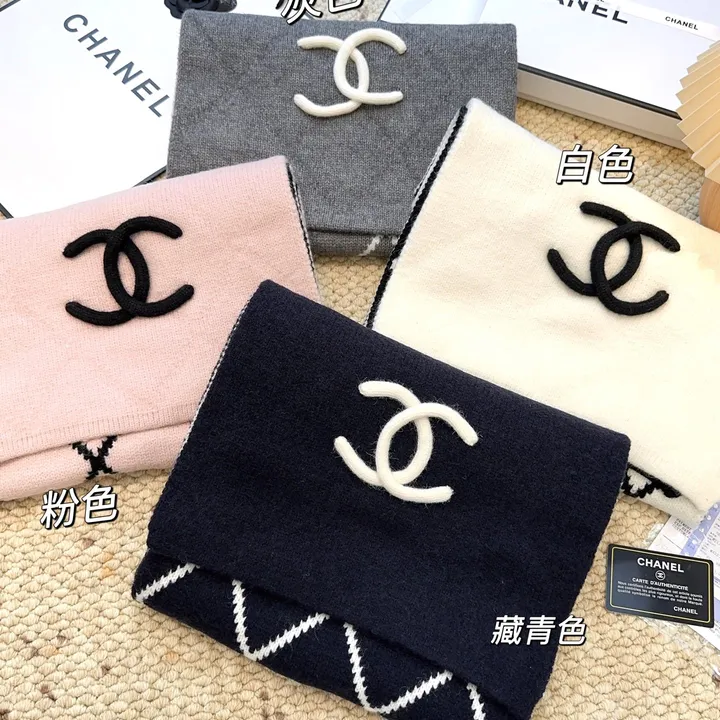 スーパーコピー シャネル マフラー